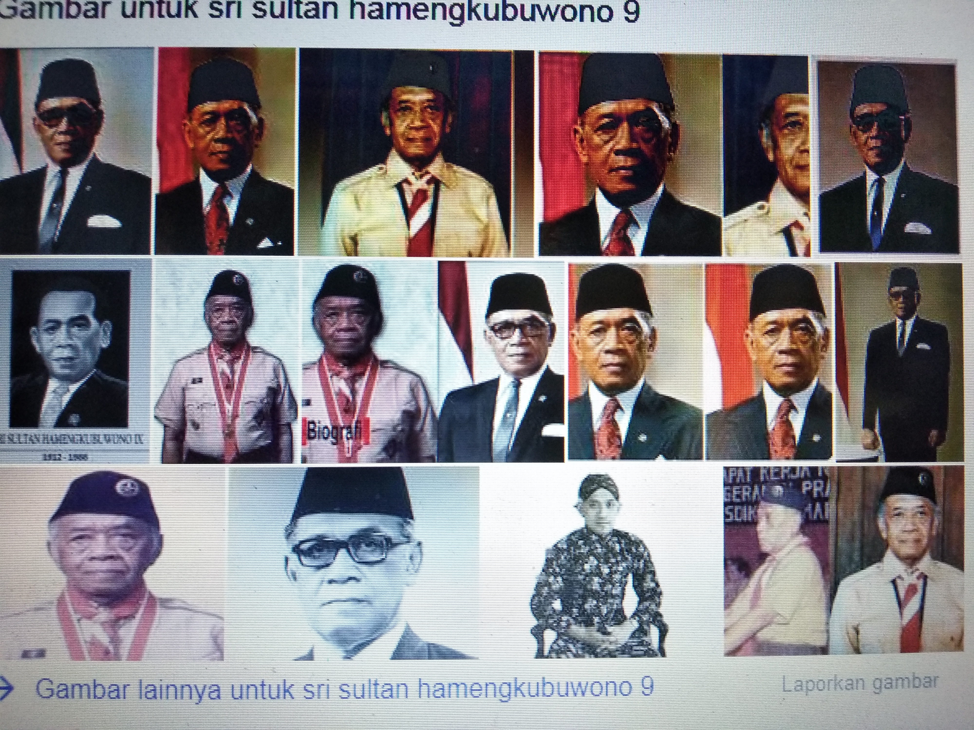 Apa saja yang dilakukan Hamengkubuwono IX untuk negara Indonesia? - Quora