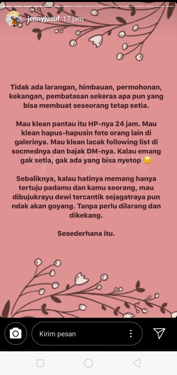 Mengapa cowok yang sifatnya cuek bisa berselingkuh? - Quora