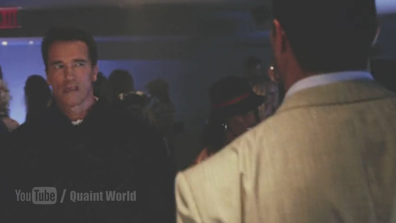 Aktor tak terduga apa yang muncul dalam peran cameo di film? - Quora