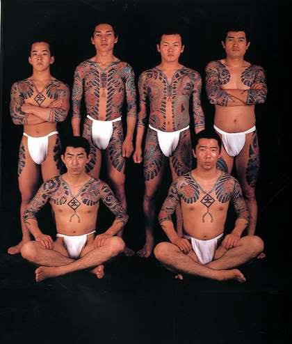 Do Japanese People Associate Tattoos In General With Yakuza, Or Only Specific Styles And Customs? - Quora 494_x_420_jpg