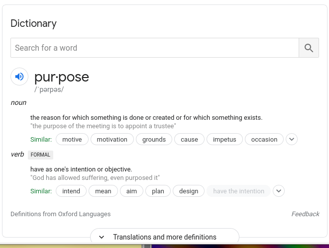 Sebagai Intp, menurut Anda apa tujuan hidup? - Quora