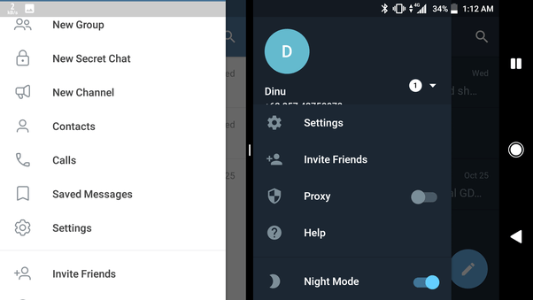 Apa perbedaan aplikasi Telegram dan Telegram X? - Quora
