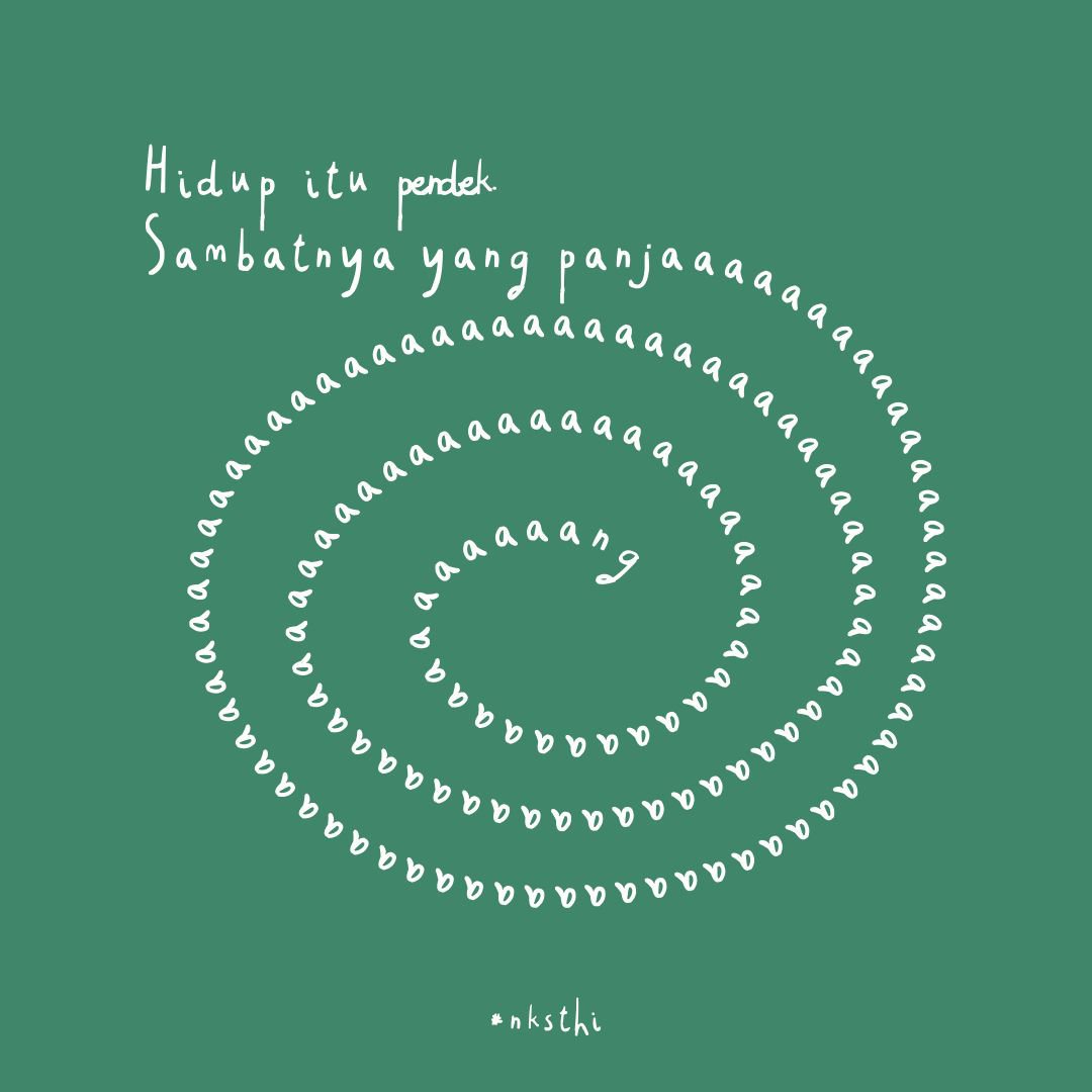 Apa bahasa Inggris dari &lsquo;sambat&rsquo;? - Quora