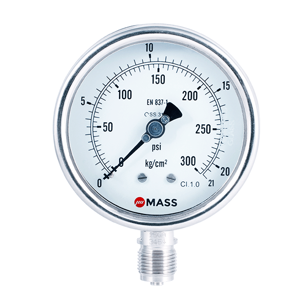 Apa itu pengukuran tekanan? - Quora