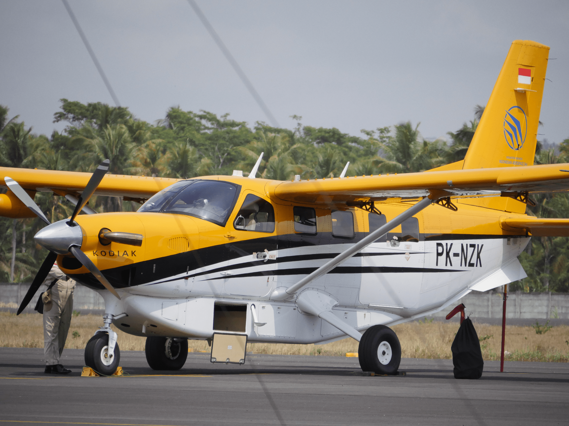 Bagaimana rasanya naik pesawat baling baling? - Quora