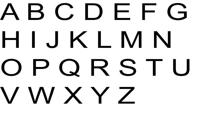 Siapa penemu huruf abjad? - Quora