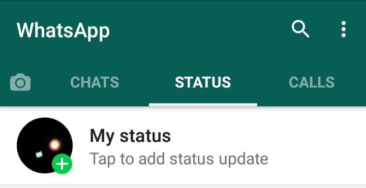 Apa alasan seseorang menyembunyikan status terakhir dilihat di WhatsApp? -  Quora