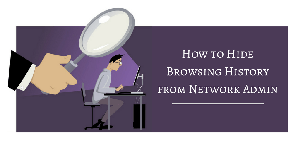 Dapatkah saya menyembunyikan riwayat penjelajahan saya dari penyedia  Internet saya? - Quora