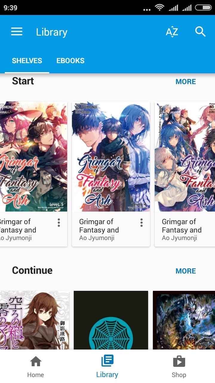 Di situs atau aplikasi apa kita bisa membaca novel-novel ringan (light novel)?  - Quora