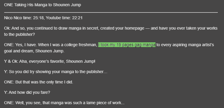 Benarkah Saitama bukan karakter gag? - Quora
