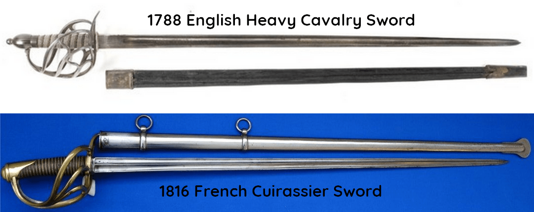 Mengapa pedang prajurit berkuda bersayap dianggap sebagai pedang terbaik di  dunia yang bahkan menyalip katana Jepang? - Quora