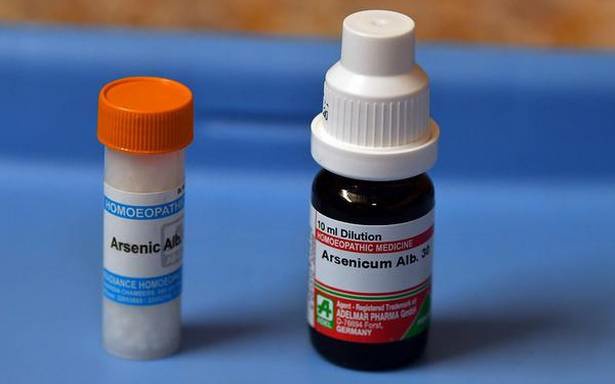 Berapa dosis yang akurat dari Arsenic Album 30 (obat homeopati untuk  kekebalan)? - Quora