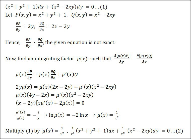 Bagaimana cara menyelesaikan persamaan diferensial, Dy/DX +y/(1-x) (x^1/2)  =1-x^1/2 - Quora