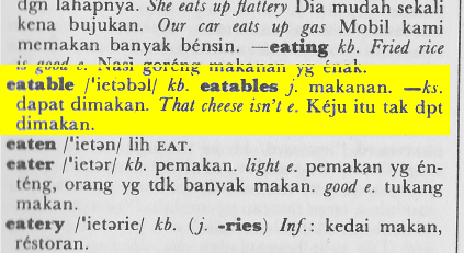 Apa padanan kata dalam bahasa Inggris untuk kata Norak? - Quora