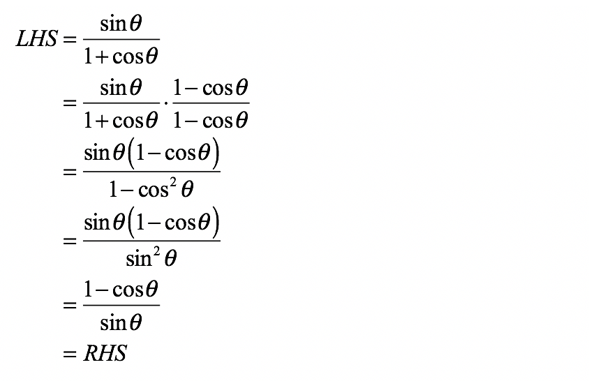 Berapakah nilai dari 1 - cos A sin A? - Quora