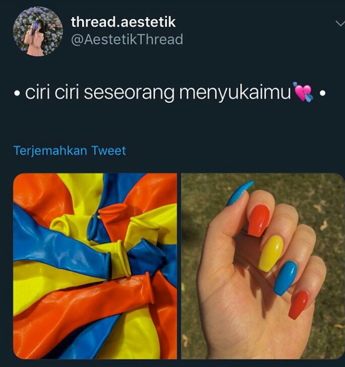 Apa ciri-ciri seseorang yang menyukai kita? - Quora