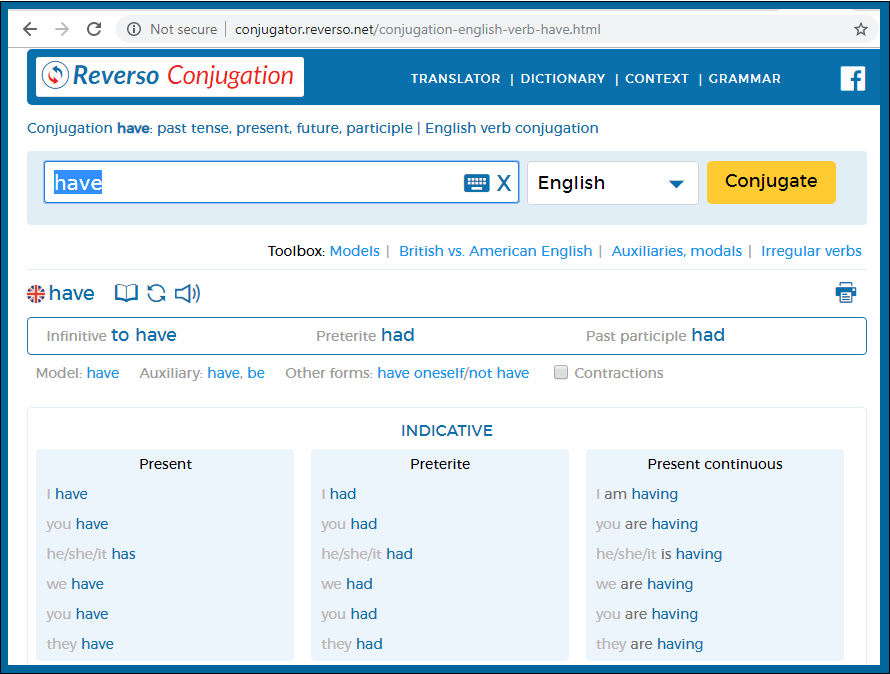 Kapan Anda menggunakan kata &ldquo;memiliki&rdquo;? - Quora