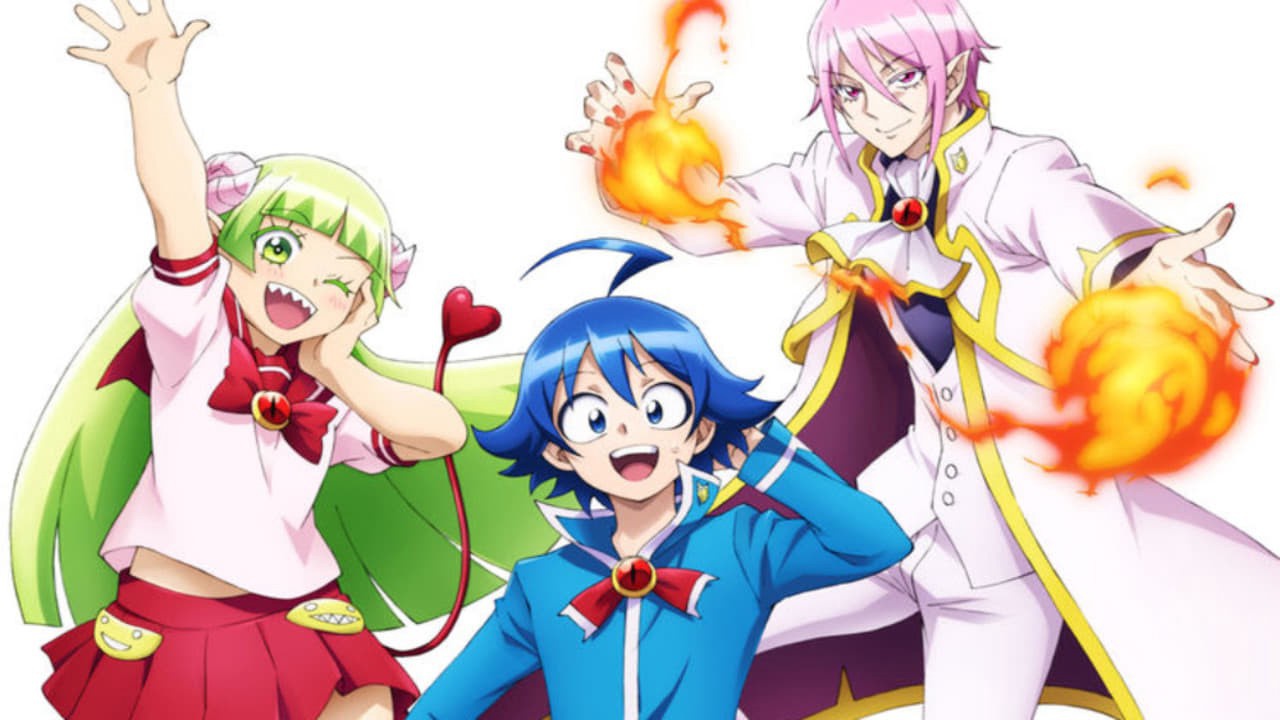 Apa arti &lsquo;babiru&rsquo; pada lirik lagu Magical Babyrinth yang menjadi lagu  pembuka Welcome to Demon School! Iruma-kun? - Quora