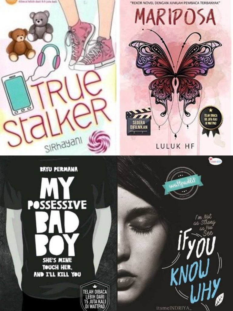 Buku apa yang tidak akan pernah kamu baca lagi? - Quora