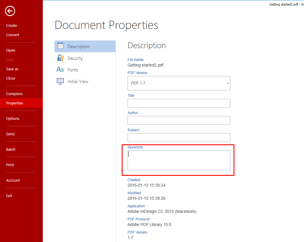 Bagaimana membuat dokumen PDF yang dipindai dapat dicari di komputer  desktop agar dapat menemukan kata kunci pada dokumen - Quora