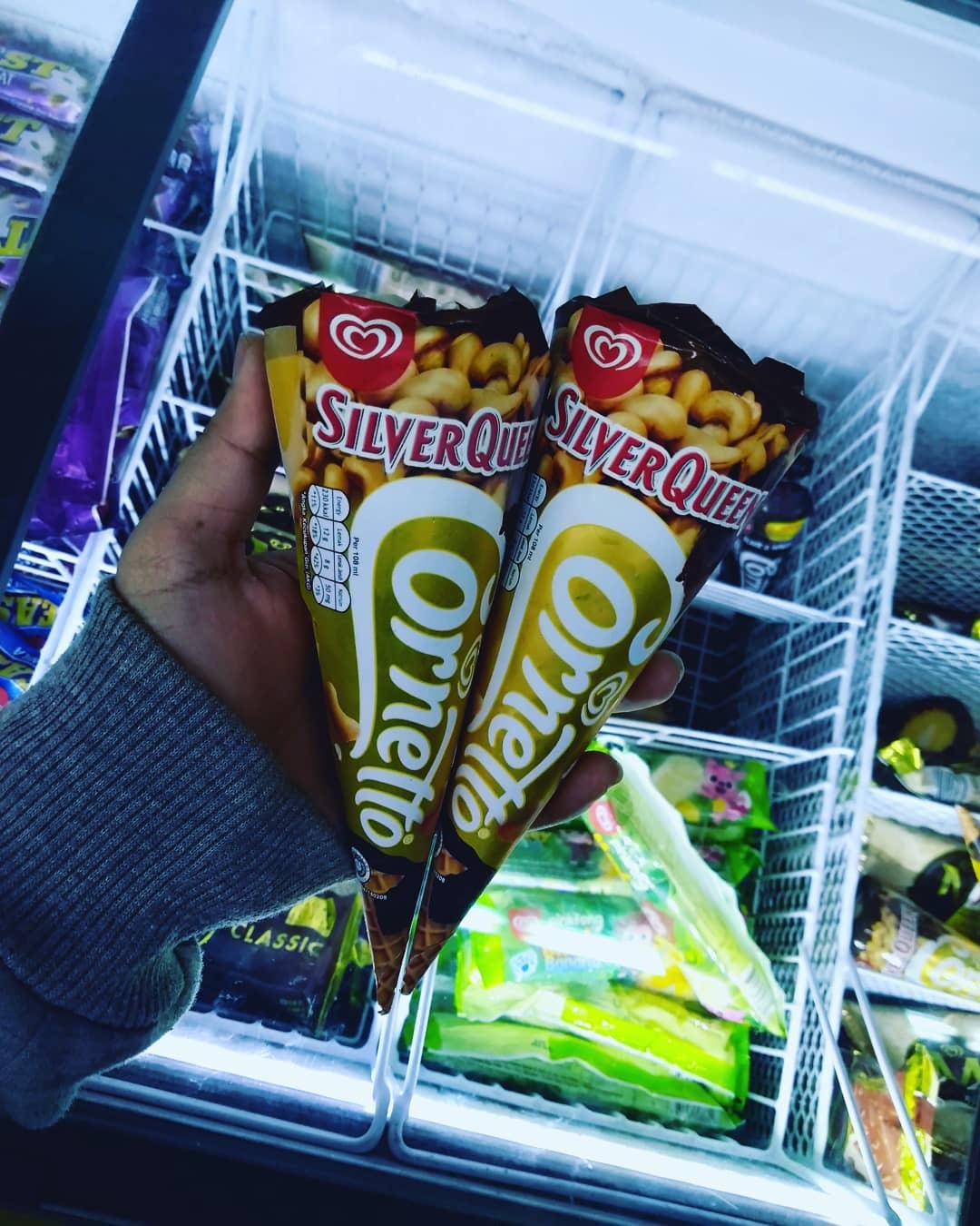 Apa keunggulan es krim Campina dibandingkan dengan Walls? - Quora