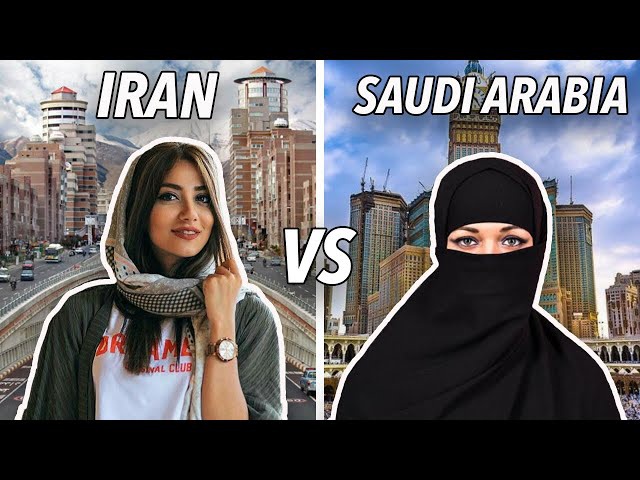 Bagaimana cara membedakan orang Arab dan orang Persia? - Quora