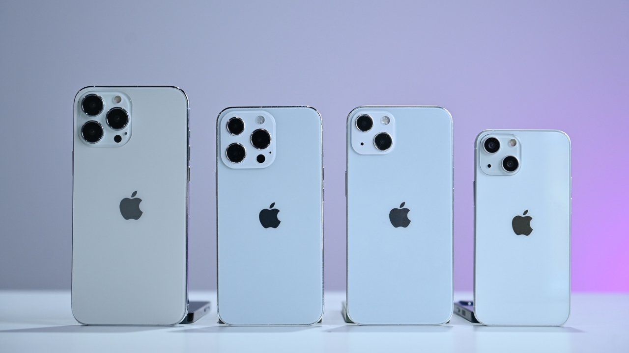 Seberapa besar iPhone 13? - Quora
