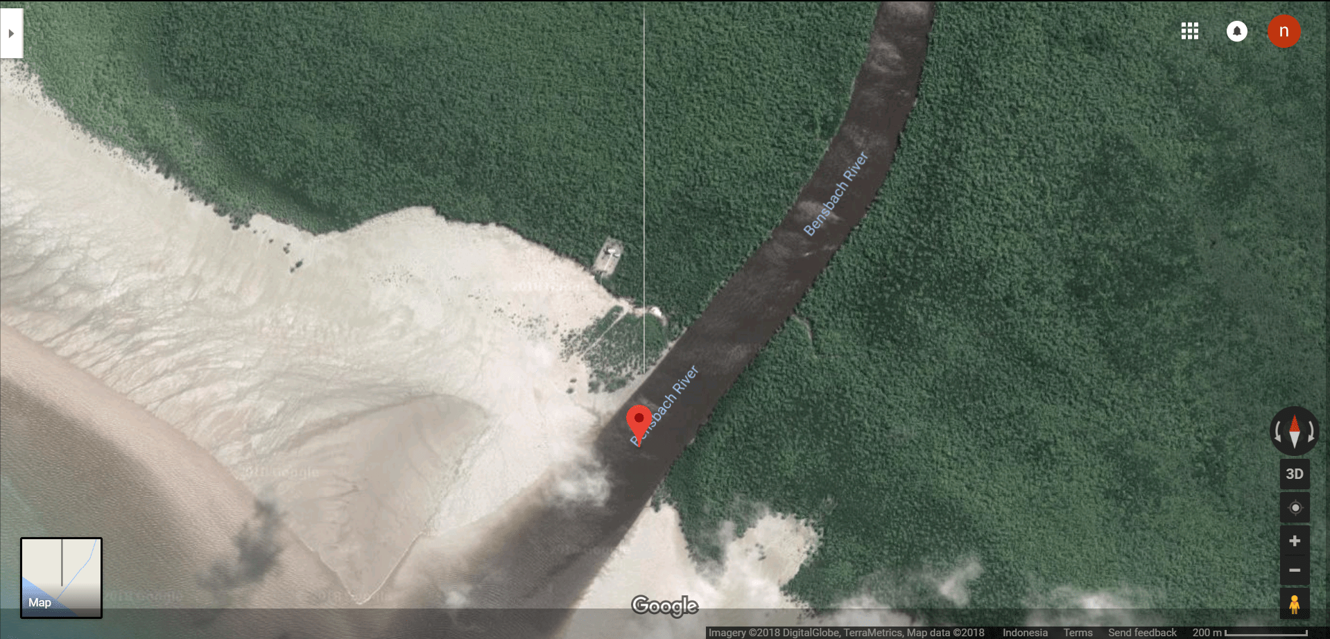 Di manakah titik paling timur Indonesia? - Quora