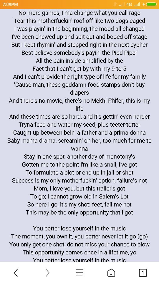 ▷ Lirik Lagu Let It Go Bahasa Indonesia