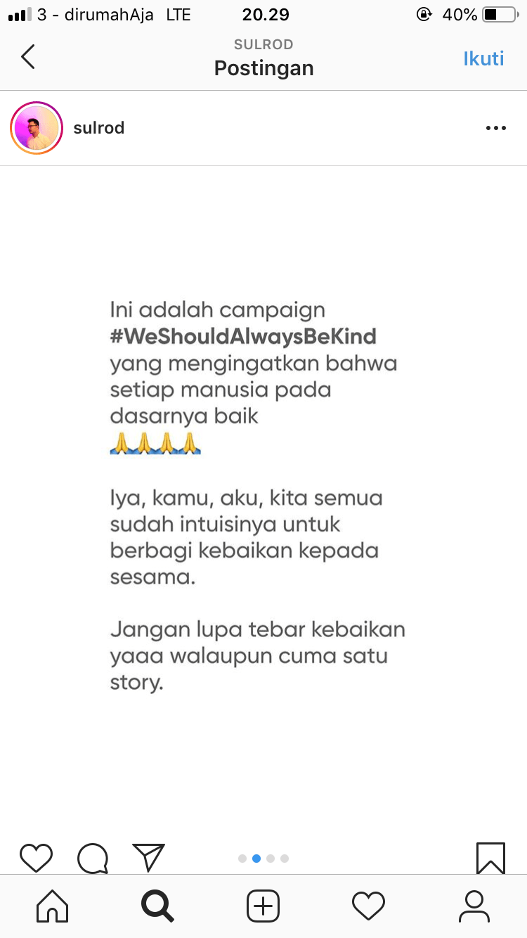 Hal sederhana apa yang membuatmu tersenyum dam bangga terhadap dirimu  sendiri? - Quora