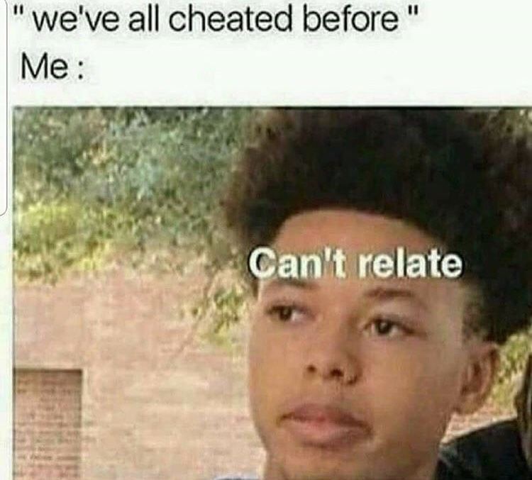 Apa arti kata &lsquo;can&rsquo;t relate&rsquo;? - Quora