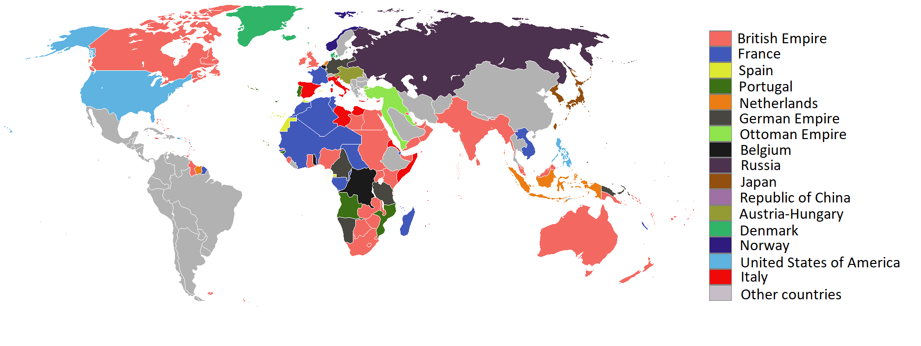 Mengapa Jerman kalah dalam Perang Dunia I? - Quora