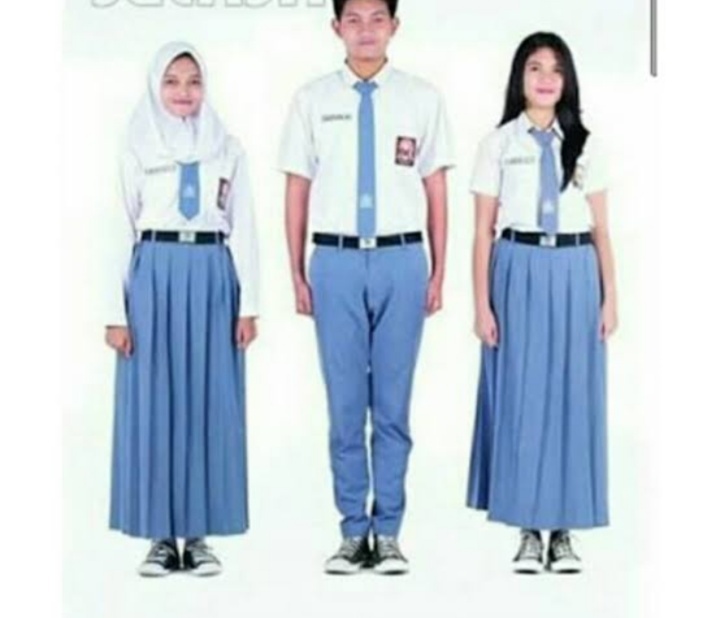 Apakah anda setuju jika seragam sekolah ditiadakan? - Quora