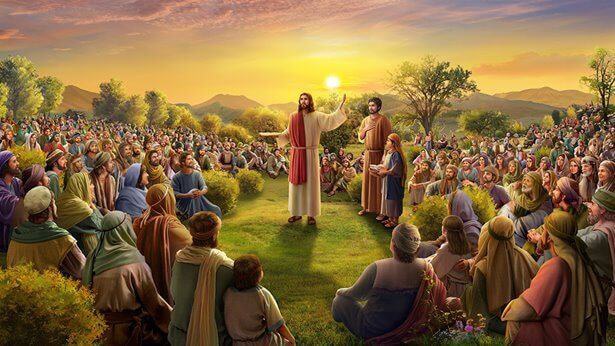 Apa saja mukjizat Yesus dalam Alkitab? Berapa mukjizat yang dimiliki? -  Quora