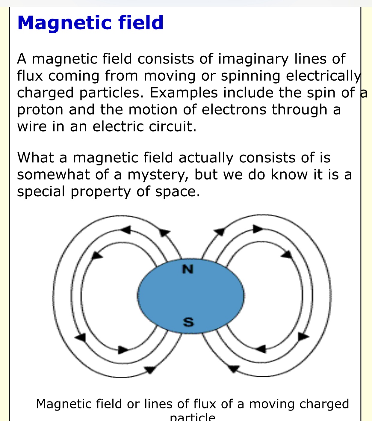 Apa kepanjangan dari N dan S dalam magnet? - Quora