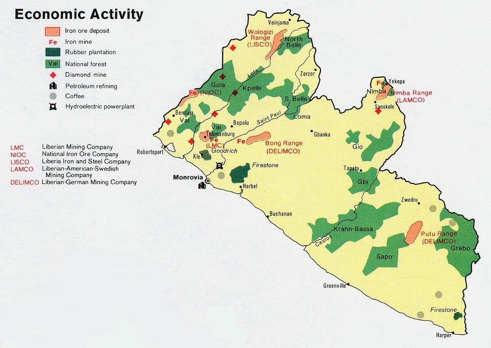 Bagaimana rasanya menjadi pemilik usaha kecil di Liberia? Apa yang  membuatnya bagus? Apa saja tantangannya? - Quora