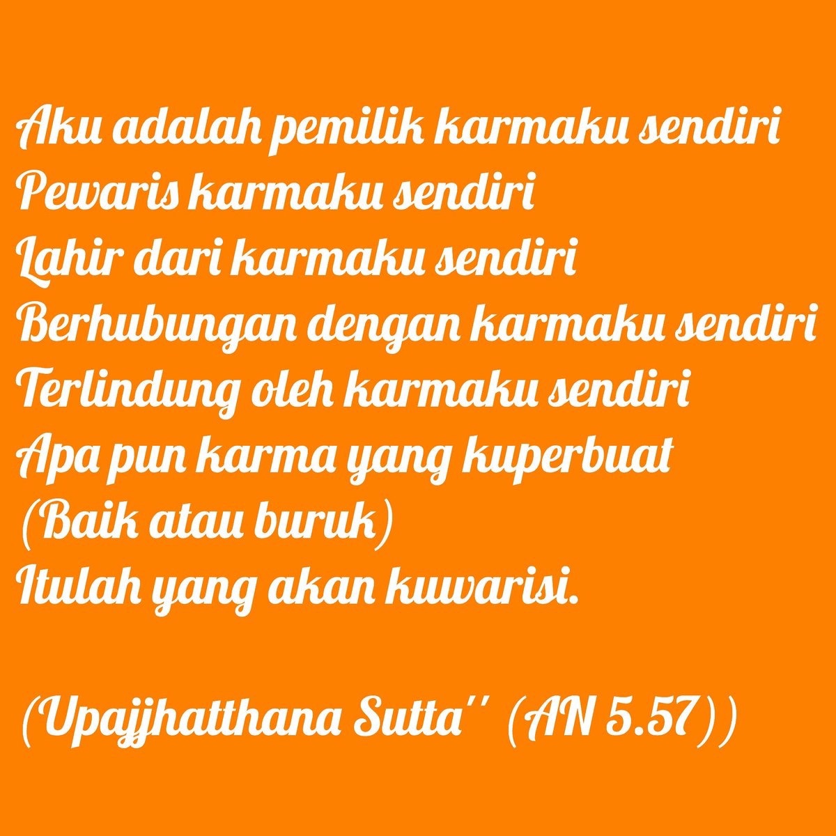 Jika karma benar ada, mengapa begitu banyak orang korup yang sukses?  Mengapa orang-orang baik harus kesulitan? - Quora