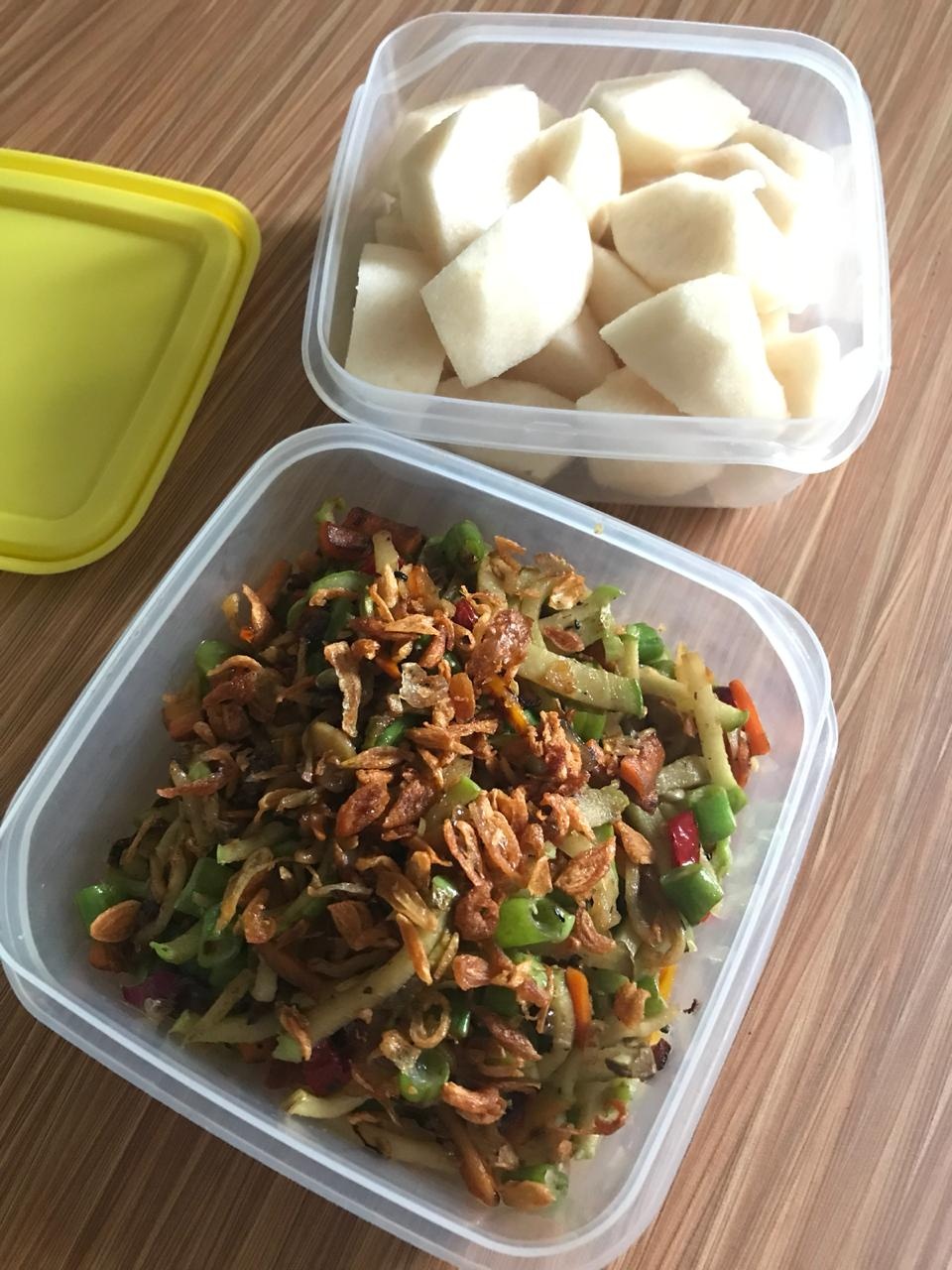 Makan apa kamu hari ini? - Quora