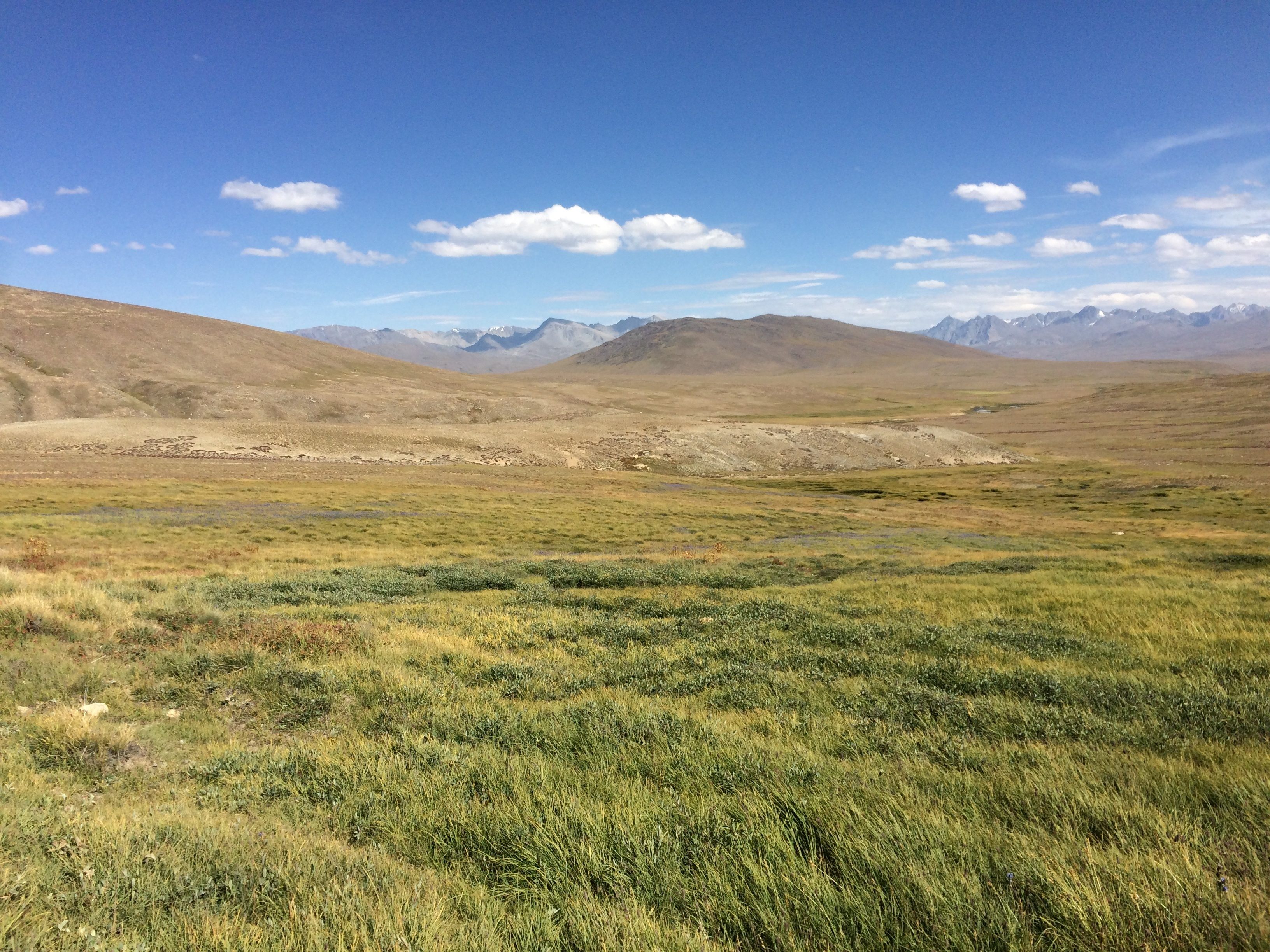 Apa perbedaan antara gunung dan dataran tinggi? - Quora