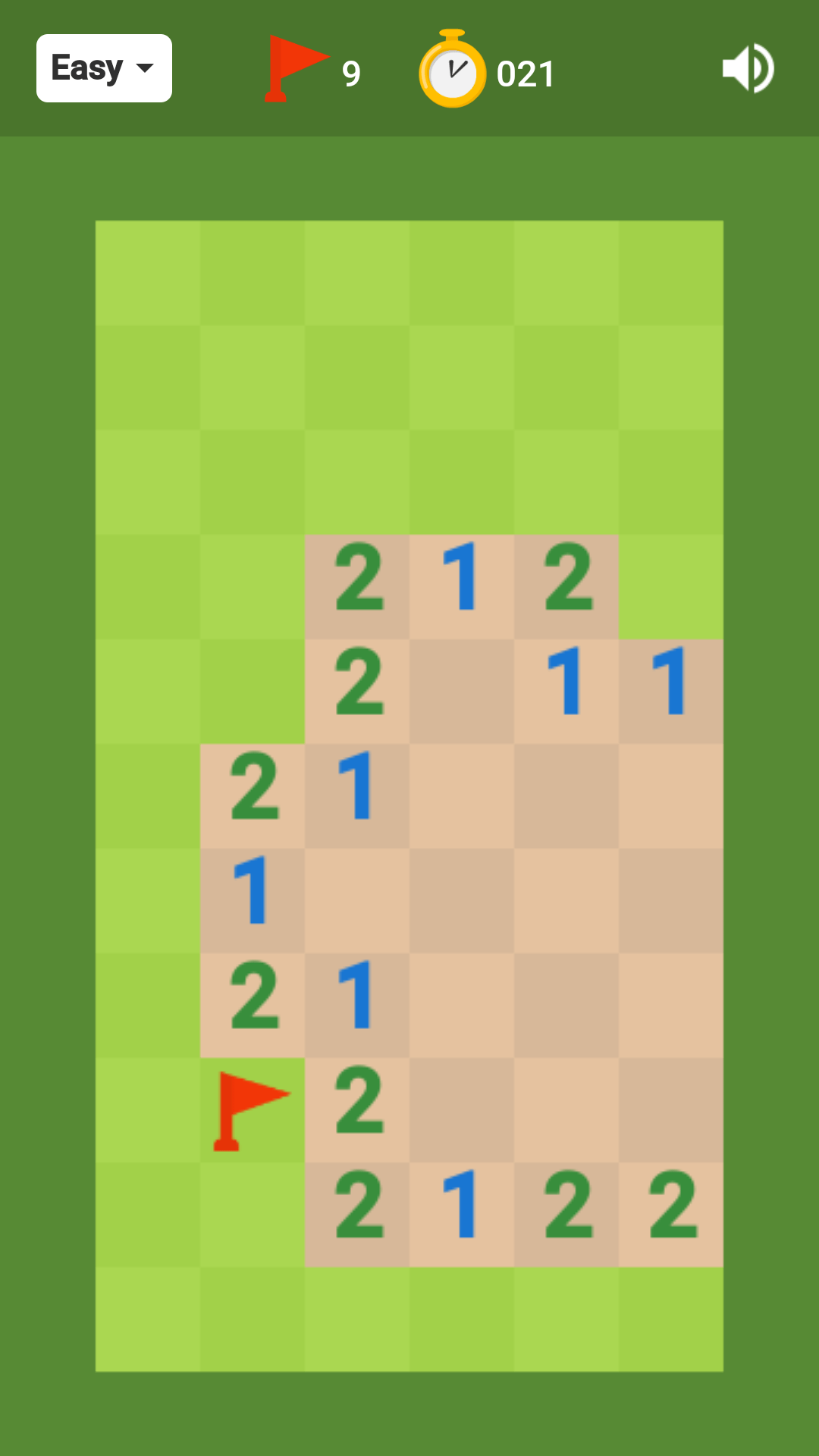 Bagaimana aturan/cara bermain minesweeper? - Quora