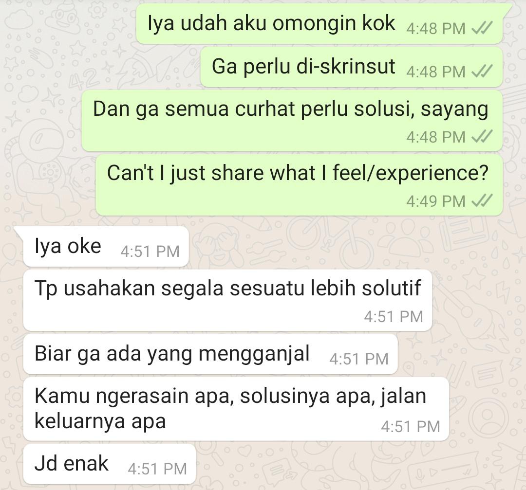 Bagaimana cara agar tidak menjadi orang yang pendiam? - Quora