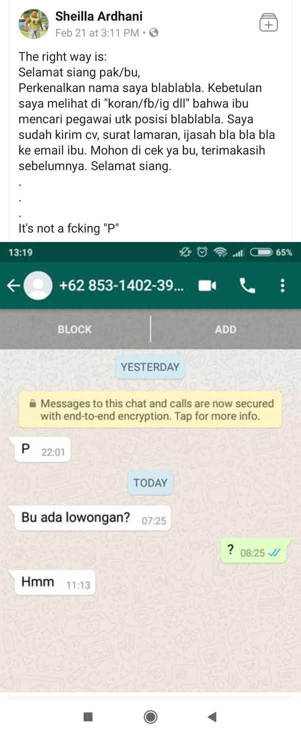 Contoh Spam Chat Wa Lucu - KataCCp
