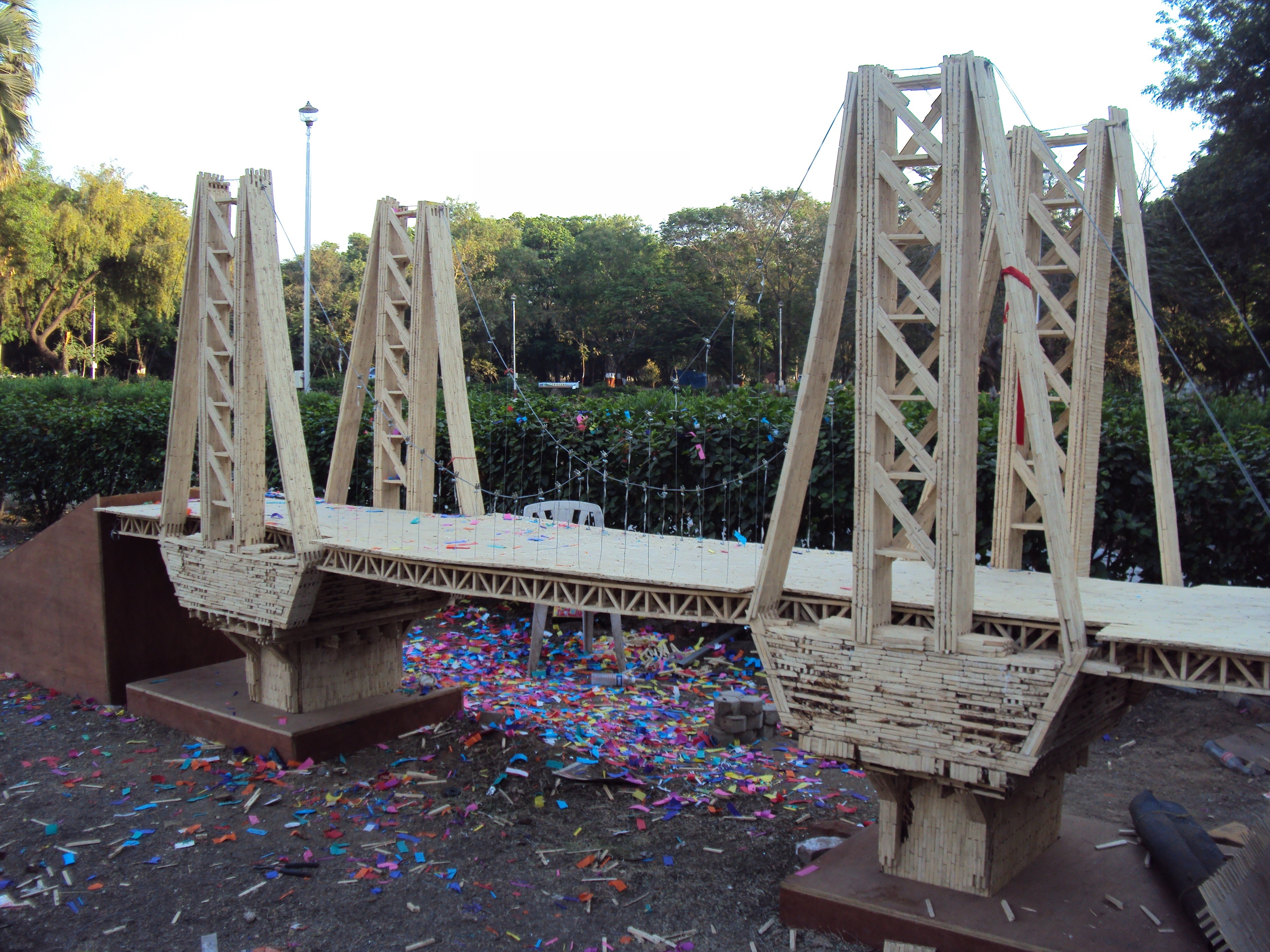 Jenis struktur jembatan es loli mana yang lebih baik? - Quora