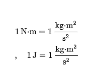 Bagaimana cara mengubah newton menjadi newton-meter-per-second - Quora