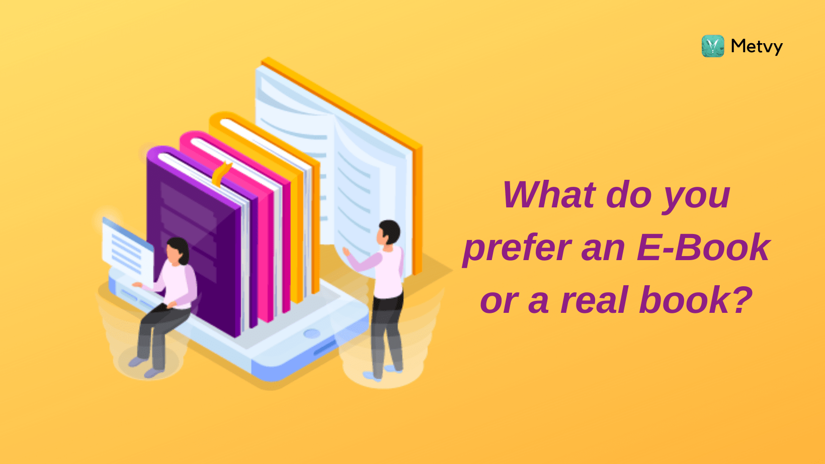 Lebih suka e-book atau real book? - Quora