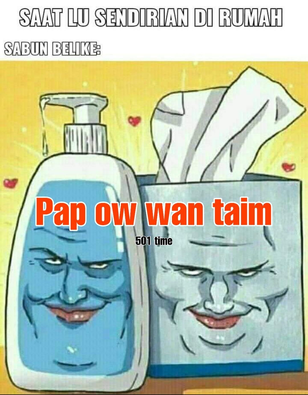 Apa arti kode &lsquo;501&rsquo; istilah gaul? - Quora