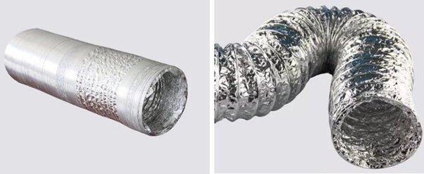 Bagaimana cara membuat pipa aluminium foil - Quora