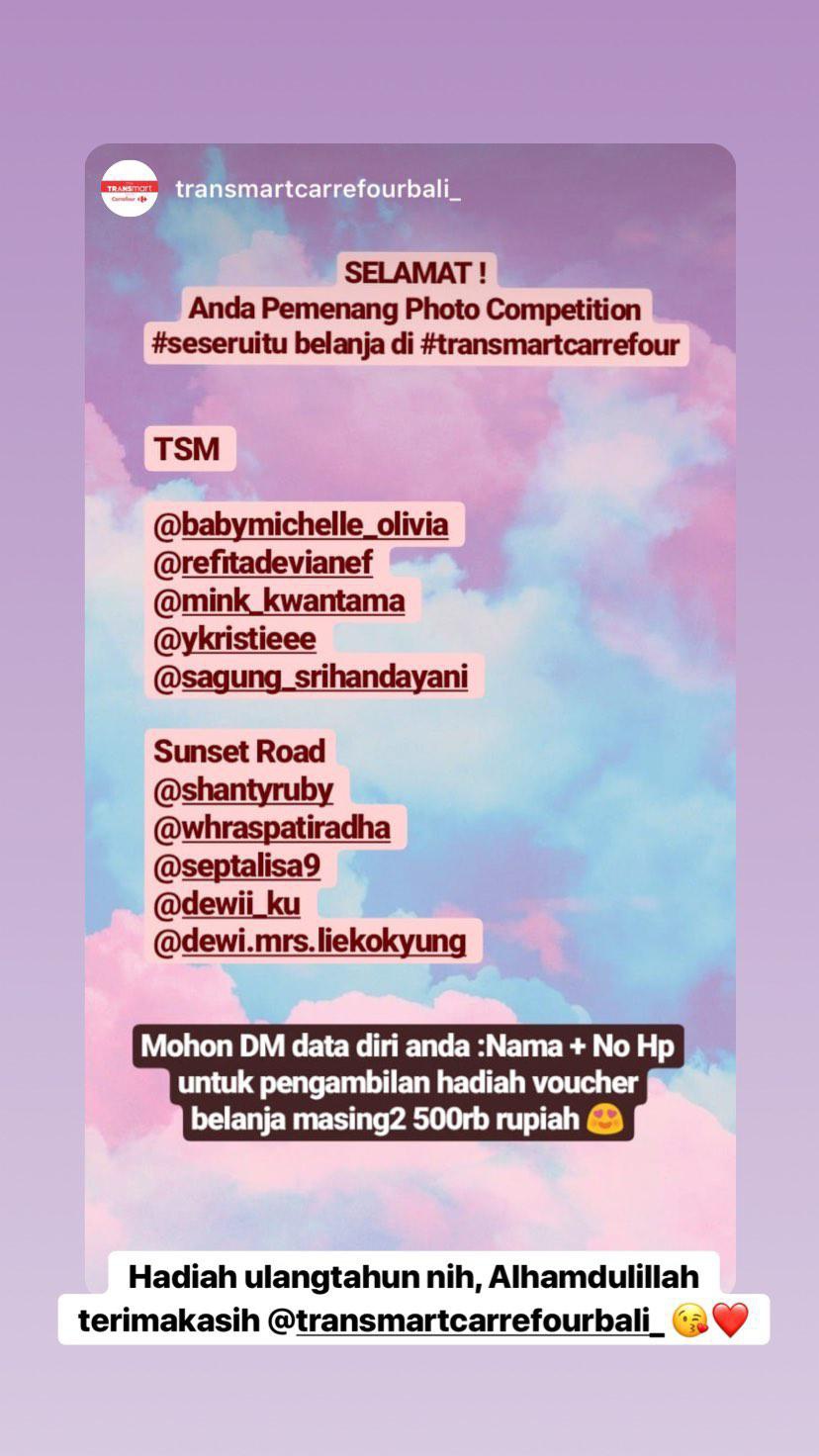 Bagaimana trik dan tips agar mendapatkan giveaway? - Quora