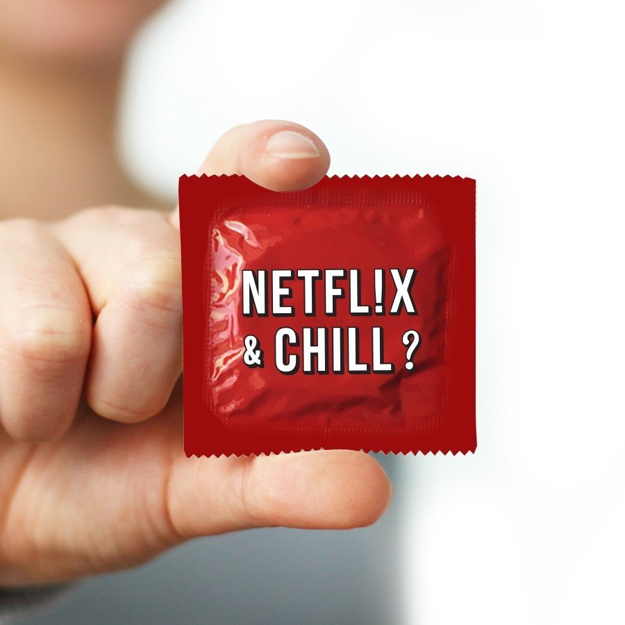 Apa yang dimaksud dengan Netflix dan chill? Apa asal usul kalimat itu? -  Quora