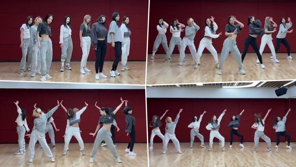 Grup K-pop mana yang menurut Anda terbaik dalam hal menari? TWICE,  BLACKPINK, atau Red Velvet dan mengapa? - Quora